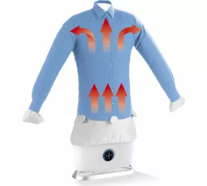 Bügeleisen & -systeme Weiß von CleanMaxx