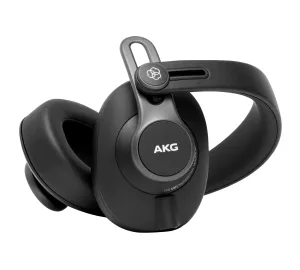 AKG K371 in schwarz von AKG