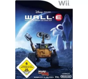 THQ Wall-E  von THQ Entertainment GmbH