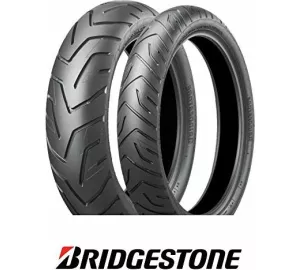 Bridgestone Battlax A41 von Bridgestone
