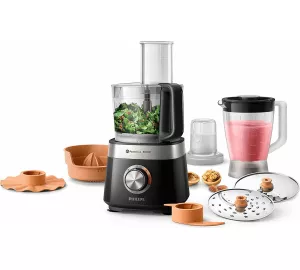 Philips Viva Collection HR7530/10 in schwarz von Philips