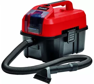 Einhell TE-VC 18/10 Li-Solo in rot von Einhell