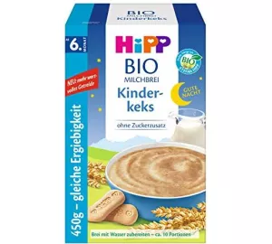 HiPP Bio-Milchbrei Gute Nacht Kinderkeks von HiPP