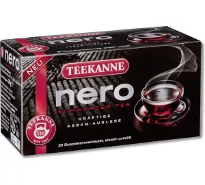 Teekanne Nero, Schwarzer Tee von Teekanne