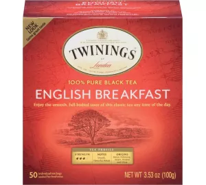 Twinings English Breakfast Tea von Twinings