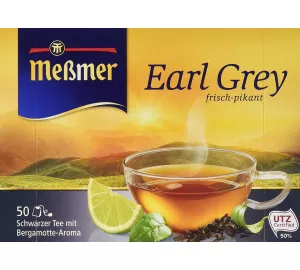 Meßmer Earl Grey von Meßmer
