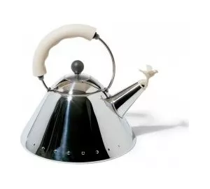 Alessi 9093 WI in silber von Alessi