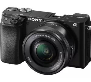 Sony Alpha 6100 von Sony