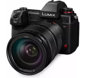 Panasonic Lumix DC-S1H von Panasonic