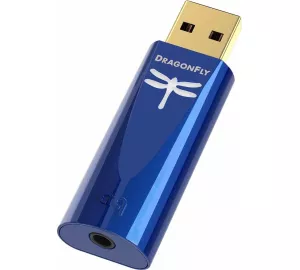 Audioquest Dragonfly Cobalt von Audioquest
