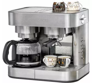 Rommelsbacher Kaffee/Espresso Center EKS 3010 von ROMMELSBACHER