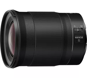 Nikon Nikkor Z 24 mm 1:1,8 S von Nikon