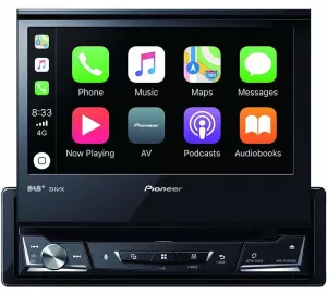 Pioneer AVH-Z7200DAB von Pioneer