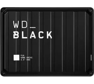 Western Digital WD_BLACK P10 Game Drive von Western Digital
