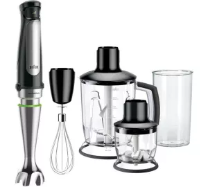 Braun MultiQuick 7 MQ 7045X in schwarz von Braun