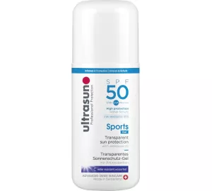 Ultrasun Sports Gel LSF 50 von Ultrasun