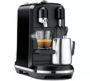 Sage Appliances Nespresso Creatista Uno von Sage