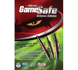Bitdefender Gamesafe Antivirus Defense von Koch Media
