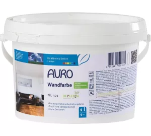 Auro Wandfarbe Nr. 321 von AURO