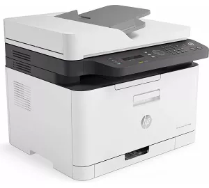 HP Color Laser MFP 179fwg in grau von HP