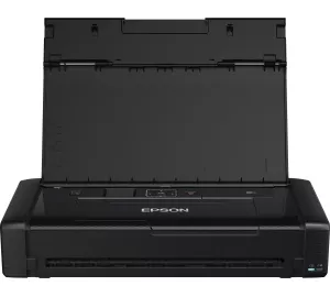 Epson WorkForce WF-110W in schwarz von Epson