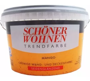 Schöner Wohnen Trendfarbe-Serie von SCHÖNER WOHNEN