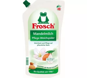 Frosch Mandelmilch Pflege-Weichspüler von Frosch