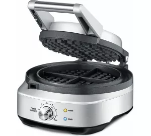 Sage Appliances the No-mess Waffle von Sage