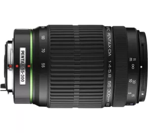 Pentax SMC DA 55-300 mm / 4,0-5,8 ED von Pentax
