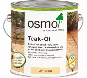 Osmo Teak-Öl von Osmo