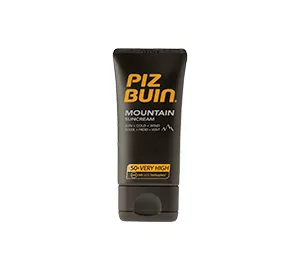 Piz Buin Mountain Suncream LSF 50+ von Piz Buin
