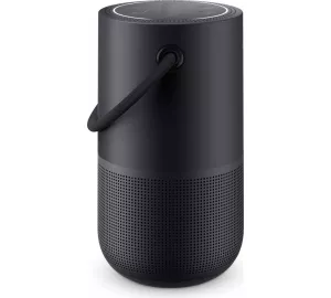 Bose Portable Smart Speaker in schwarz von Bose