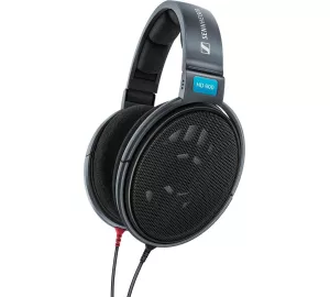 Sennheiser HD-600 (2019) in schwarz von Sennheiser