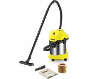 Kärcher WD 3 Premium in gelb von Kärcher