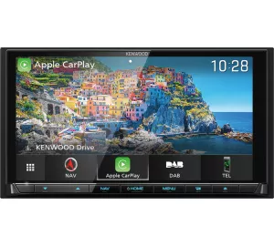 Kenwood DNX9190DABS von Kenwood