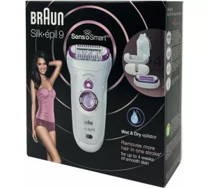 Braun Silk-épil 9 SensoSmart 9/700 von Braun