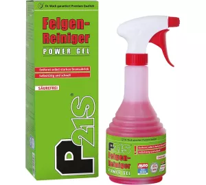 Dr. Wack P21S Felgen-Reiniger Power Gel von Dr. Wack