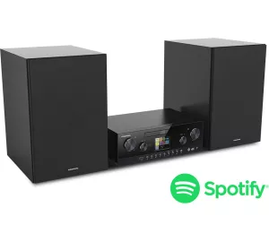 Grundig CMS 5000 BT DAB+ WEB von Grundig