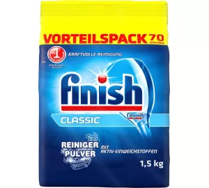 Finish Classic Power Pulver von Finish