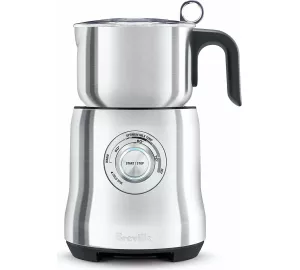 Sage Appliances The Milk Cafe SMF600 in silber von Sage