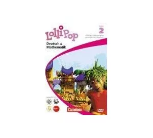 Cornelsen Verlag LolliPop Deutsch & Mathematik Klasse 2 von Cornelsen Software