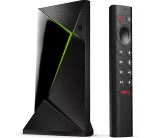 Nvidia Shield TV Pro von NVIDIA