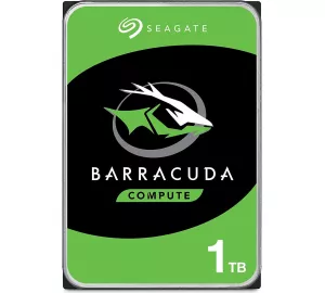 Seagate BarraCuda (3,5 Zoll) von Seagate