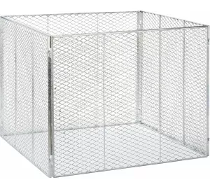 Brinkmann Garten Komposter 100x100x80 von Brista