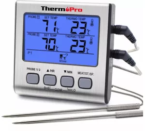 ThermoPro TP17 Digitales Grill-Thermometer von ThermoPro