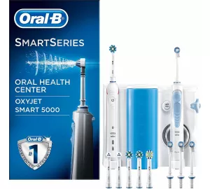 Oral-B SmartSeries Center OxyJet Smart 5000 von Oral-B
