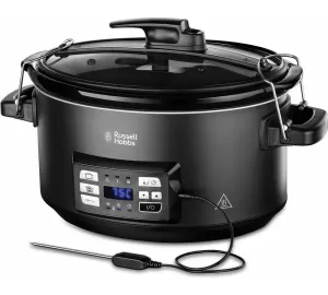 Russell Hobbs Sous Vide Schongarer 25630-56 in schwarz von Russell Hobbs