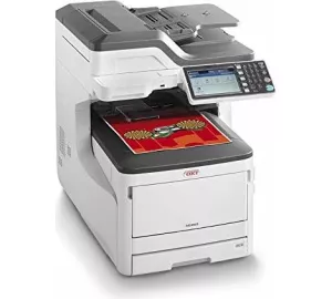 Oki MC853dn von OKI
