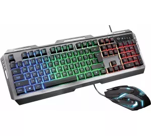 Trust GXT 845 Tural Gaming Combo von Trust