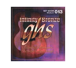 GHS Infinity Bronze von GHS